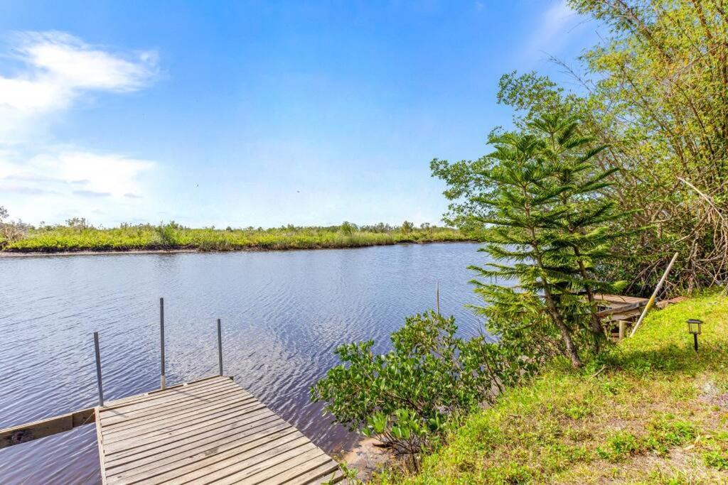 Beautiful Waterfront 1 Bedroom #4 Пунта-Горда Екстер'єр фото
