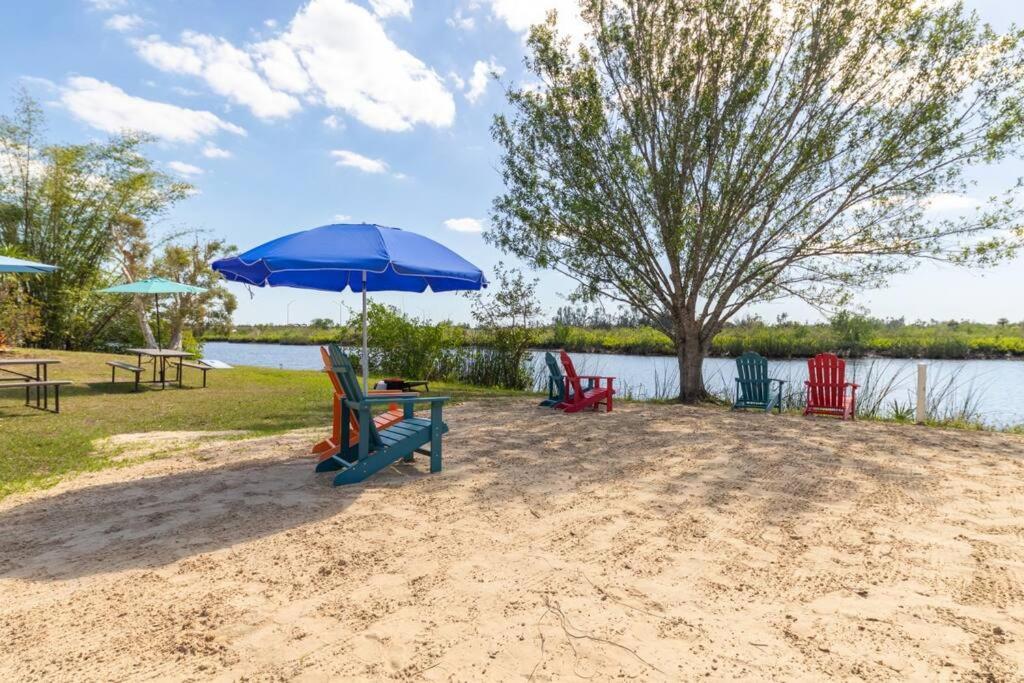 Beautiful Waterfront 1 Bedroom #4 Пунта-Горда Екстер'єр фото