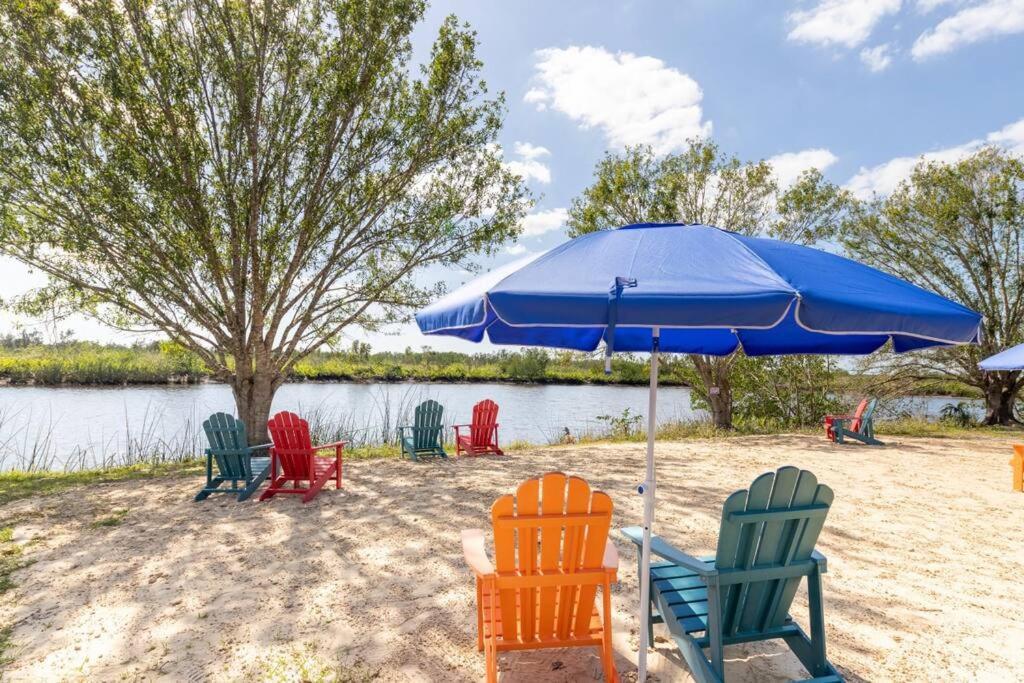 Beautiful Waterfront 1 Bedroom #4 Пунта-Горда Екстер'єр фото